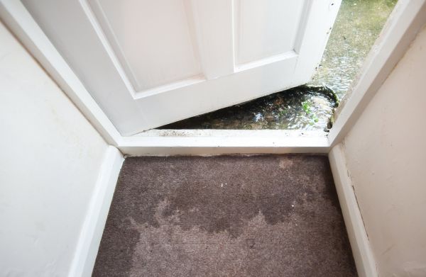 Cost of Wet Carpet Restoration in Brick