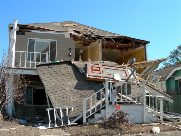 Cost of Disaster Restoration Service in Brick