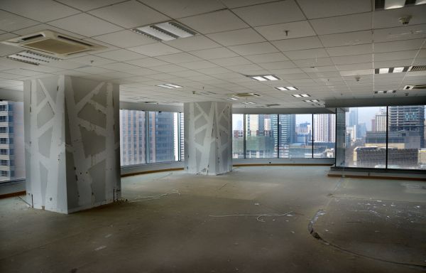 Cost of Commercial Restoration Service in Brick