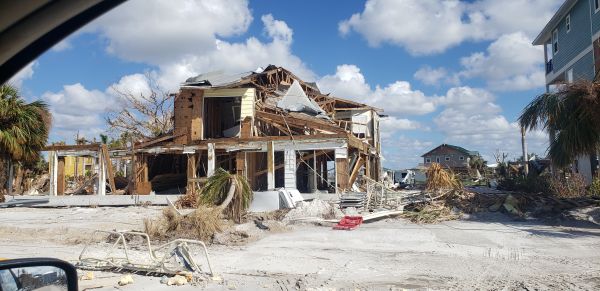 Cost of Disaster Cleanup Service in Brick