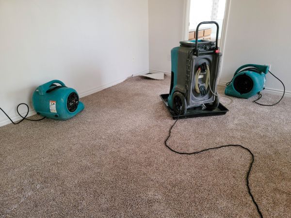 Water Damage Repair in Brick
