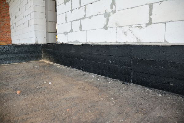 Cost of Basement Water Damage Service in Brick