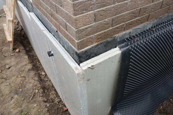 Flood Mitigation in Brick