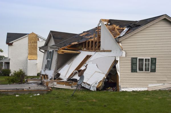 Cost of Tornado Damage Mitigation in Brick