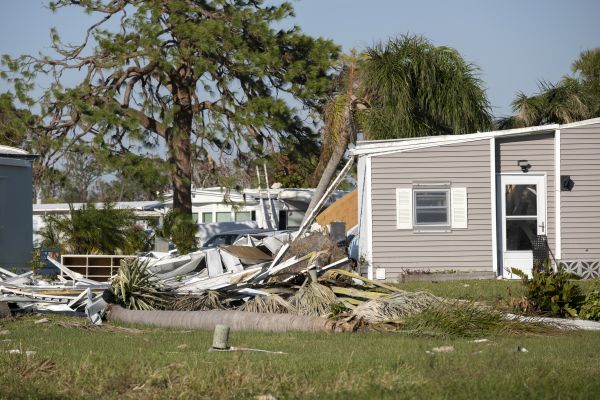 Cost of Tornado Restoration in Brick