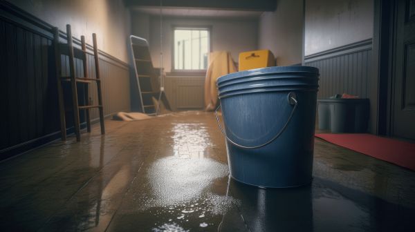 Cost of Flooded Basement Restoration in Brick