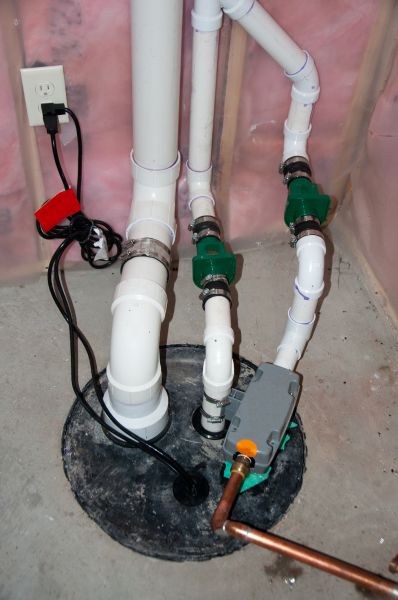 Cost of Basement Water Mitigation in Brick