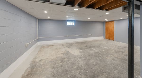 Cost of Basement Water Extraction in Brick
